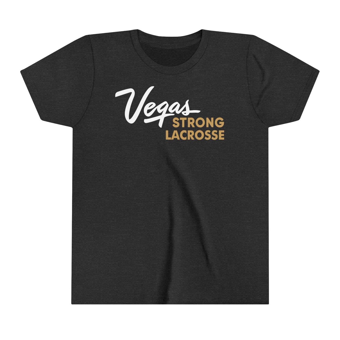 Vegas Strong YOUTH Short Sleeve Tee