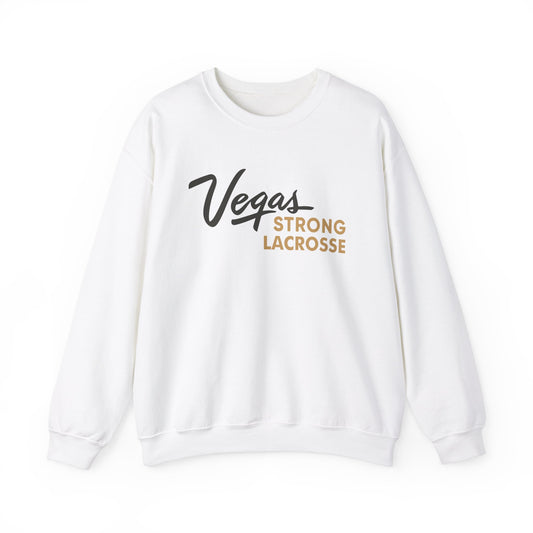 Vegas Strong Unisex Heavy Blend™ Crewneck Sweatshirt