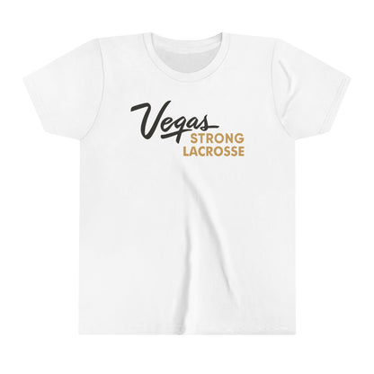 Vegas Strong YOUTH Short Sleeve Tee