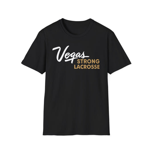 Vegas Strong Unisex Softstyle T-Shirt