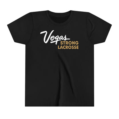 Vegas Strong YOUTH Short Sleeve Tee