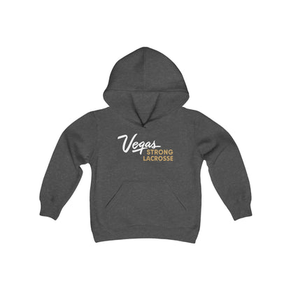 Vegas Strong YOUTH Heavy Blend Hooded Sweatshirt